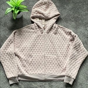 Free People Hibernation Zip Hoodie
